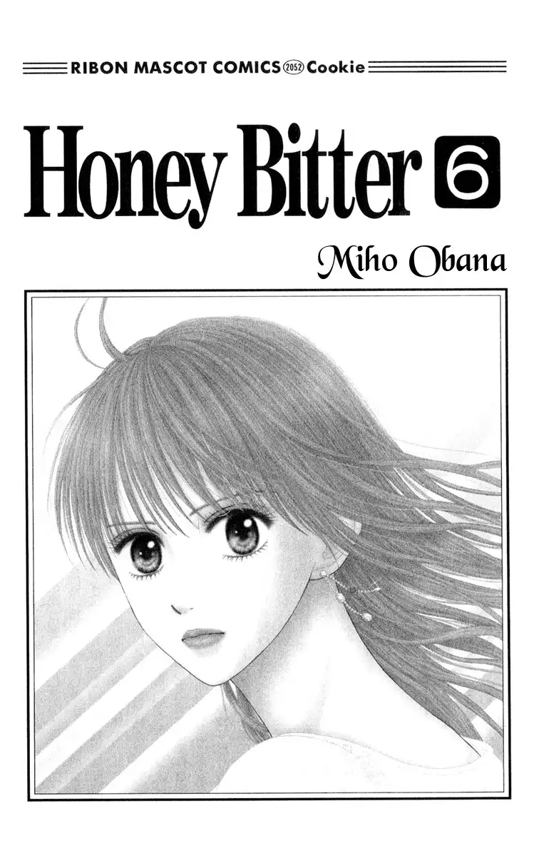 Honey Bitter Chapter 23 5